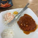 나래분식 | 창원 대산 나래분식 맛있는 분식집 점심으로 오랜만에 라면+돈까스 먹은 후기