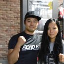 킥복싱 아레스짐 이미지