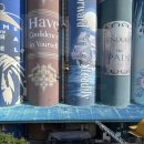 바다북 | 🚝인천 숨은 데이트코스 &lt;월미바다열차&gt; 탑승후기 기네스북 등재된 사일로 벽화부터 월미도 바다 전망까지