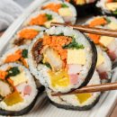 오방김밥