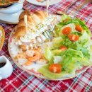 더런드리 서귀포 표선점 | 제주도 브런치 카페 유럽풍 감성 서귀포 표선 카페 이오스