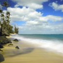 하늘빛 바다 이미지