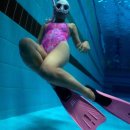 마레스 뉴클리퍼 오리발 후기 🏊‍♀️ 3년차 수영인의 롱핀 추천