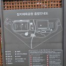 장지공원 화장실 이미지