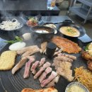 일품왕솥뚜껑 | [상암/솥뚜껑구이] 한상가득왕솥뚜껑 상암본점, 커플세트 내돈내산 후기
