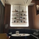 승은식당 | [국내 여행] 아난티 앳 강남 Cabin T 룸투어 / 쁘아송 저녁식사 / 수영장 / 브라이덜 샤워 후기
