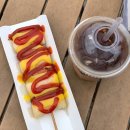 강릉별이빛나는밤에펜션 | 강릉 여행 3박 4일 1일차, 금천칼국수, 안목해수욕장, 순두부 젤라또, 강릉 중앙시장