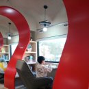 북앤작은도서관 | 하계역 경춘선 숲길 경춘스테이션 북앤커피 주말 이용후기