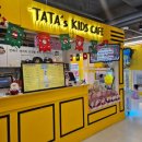 지락빌딩 앞 | 아산 모종동 키즈카페 타타스 방문 솔직후기/영아 무료 입장 가성비 키즈카페