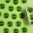 10퍼센트 이미지