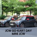 3875 | [JCW GO-KART DAY] 도이치모터스 미니 대전 전시장 카페 투어 시승행사 / 미니 쿠퍼 JCW 시승