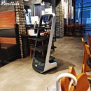 비에이치씨 미사역점 | [RT&#39;s 끼니창고] 교촌치킨 미사역점 레허반반순살 : 서빙로봇 만났어요🤗
