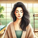 힐링요가 이미지