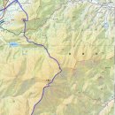 대성암 갈림길 이미지