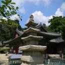 화담당 경화탑 | 운악산 동쪽 자락에 깃든 고즈넉한 산사, 가평 현등사 (현등사골, 하판리 지진탑, 3층석탑, 보광전, 석조)