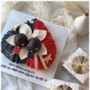 소중한 날엔 앙금 플라워케이크 이미지