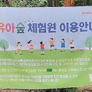 오금공원 유아숲체험원 이미지