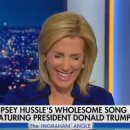 Laura Ingraham Laughs, Jokes While Covering Nipsey Hussle's Funeral by Amy Russo,HuffPost 이미지