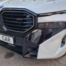 캐리어센타 | 경기도 광주 BMW XM 사고대차 iX50 배차 및 안전한 캐리어 센터 입고 후기