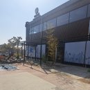 도원도서관 | 아리랑 도원 후기(용인 남사 대형카페 추천)(인테리어가 인상 깊었던 카페)