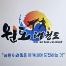 원도태권도장