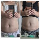 라인점핑 | 같은 체중, 달라진 라인! 점핑 다이어트 후기