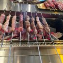 엄지척양갈비&양꼬치 | [리뷰 후기] 대구 달성군 양꼬치 맛집 찾다가 방문한 곳 방원 양꼬치 양갈비