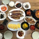 시골식당 이미지