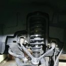 코란도스포츠 머드락AMS 16인치휠 + ATM 265-75R16 타이어 + 2인치업스프링 작업후기 이미지