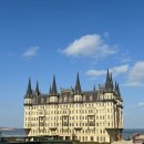 성보 | [중국_연태] 연태 가볼만한곳 문성성보 갈까말까 솔직후기 / 포토존,고덕지도