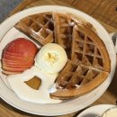 안민고개 매립장 입구 | 진해안민고개해맞이 루블커피 애플시나몬라떼, 애플시나몬와플 추천