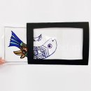 민화액자 만들기 이미지