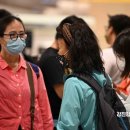 코로나 &#39;님버스&#39; 변이 확산 이미지