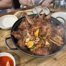 밀리네감자탕 | 증평 밀리네 감자탕 후기