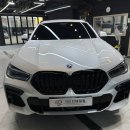 타이어프로 상현점 | BMW X6 출고 후 디테일링세차 / 수원광교용인 153디테일링