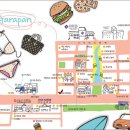 올레소주방 | 사이판 맛집 바비 캐딜락(Bobby Cadillacs), 아메리칸 캐쥬얼 레스토랑-2012.03 여자 둘의 사이판 자유여행
