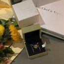 반자주 | W38. 프로포즈💍 받다! 반클리프 아펠 기요세 목걸이(+ 1년 실사용 후기)