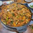 송림농장 | 재 방문한 전주 숨은 맛집 동네 소문난 동네맛집 송림 한식 맛집 오리불고기 오리주물럭 맛집 방문 후기