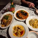 주석인테리어 | 구의동 술집 중식 홍콩 요리 안주 맛집 분위기 좋은 주석