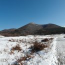 노꼬메오름 이미지