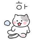 고양이묭실 이미지