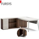 P-7801 | 사장실가구 임원용가구 중역가구 납품사례