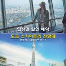 도쿄 스카이트리 전망대 입장권 할인 티켓 26% 할인 예약 덴보 데크 갤러리아 후기