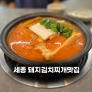 세종회관 | 세종 김치찌개와 솥밥 조합이 좋았던 세종충실회관 내돈내산 후기