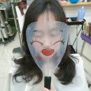 캄스헤어(Calms hair) | 찰싹 붙는 머리,레이어컷+ 볼륨매직으로!!!