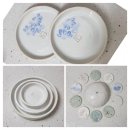 야간 생활도자기 이미지