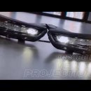 인코브(INCOBB KOREA) 기아 더 뉴 카니발(KIA THE NEW CARNIVAL / SEDONA) LED 무빙 데이라이트 이미지