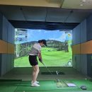 백악관 스크린골프 이미지