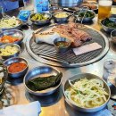 돼지연탄구이 이미지