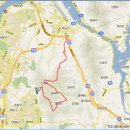 6월8일 누에나루님 번개~~남한산성 불당리&하니비코스 GPS트랙 이미지